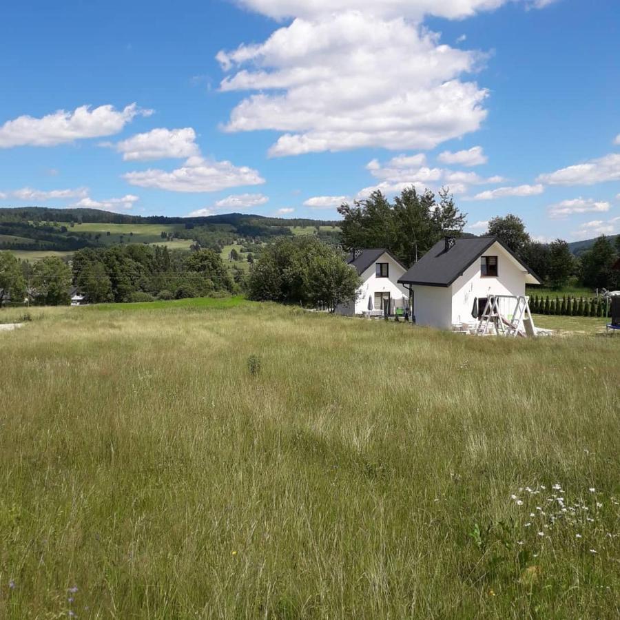 אוסטריצקי דולנה Domek Pod Holica 2 Bieszczady מראה חיצוני תמונה