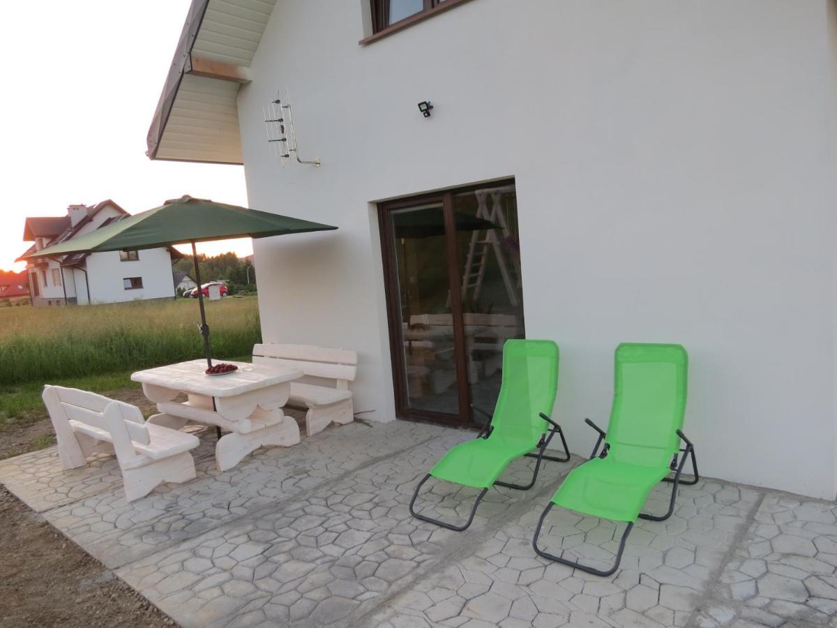 אוסטריצקי דולנה Domek Pod Holica 2 Bieszczady מראה חיצוני תמונה