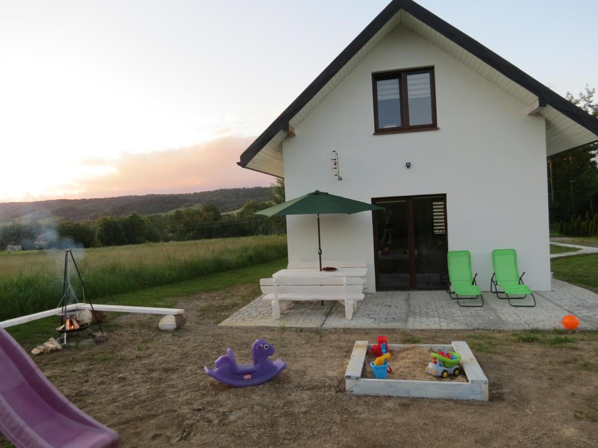 אוסטריצקי דולנה Domek Pod Holica 2 Bieszczady מראה חיצוני תמונה