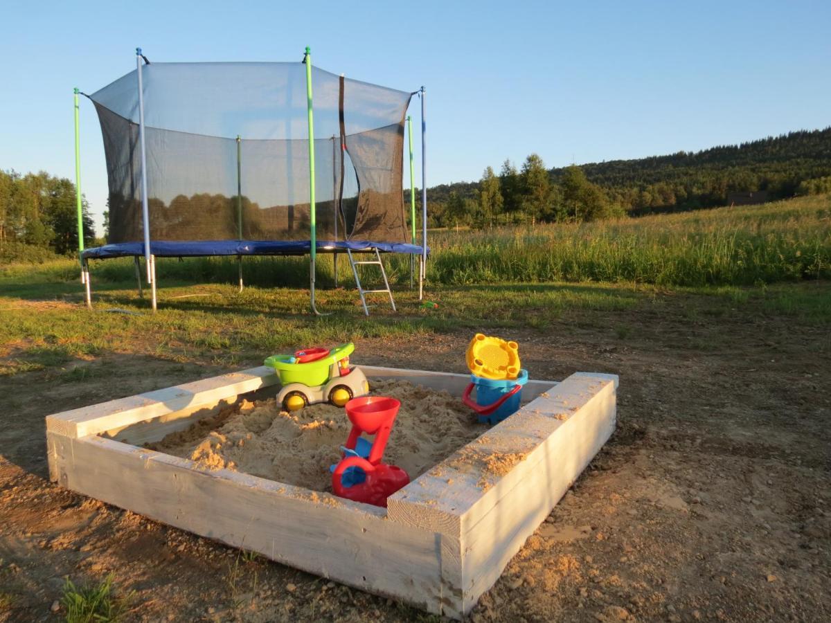 אוסטריצקי דולנה Domek Pod Holica 2 Bieszczady מראה חיצוני תמונה